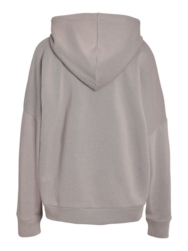 Product POLERÓN ALDEN - Ghost Gray Detail:TEDDY/EMB ORIGINAL - Image 3
