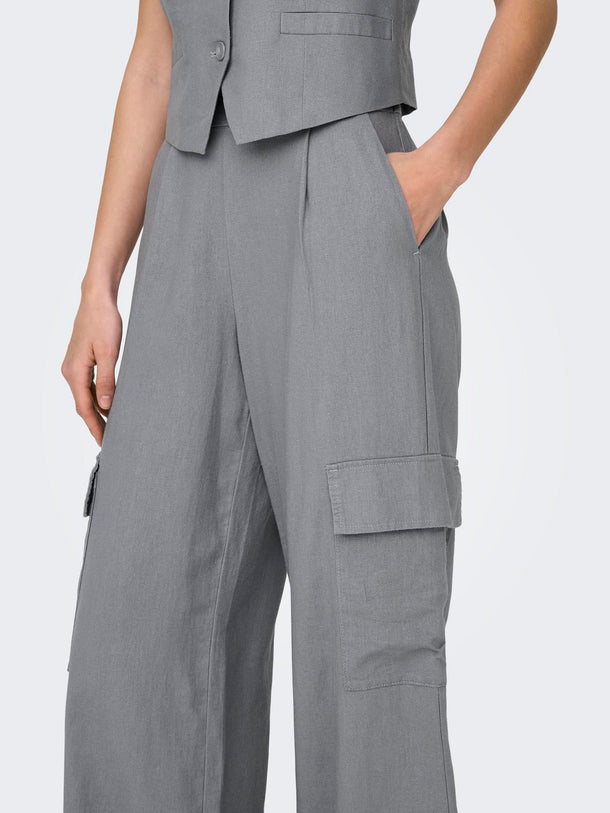 Product PANTALÓN SAY  - Sleet - Image 7