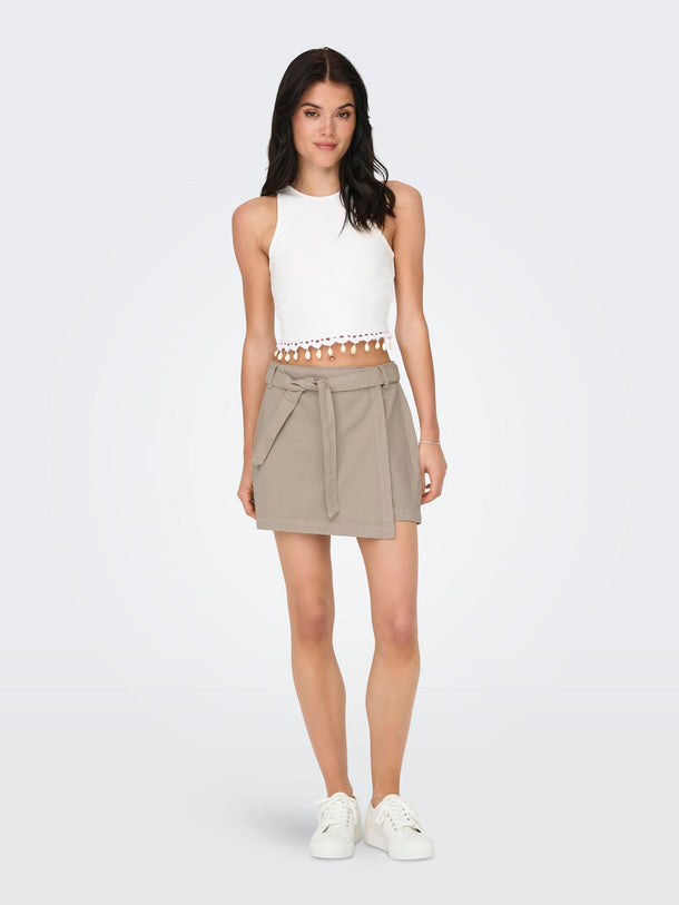 Product FALDA PRIME - Plaza Taupe - Image 2