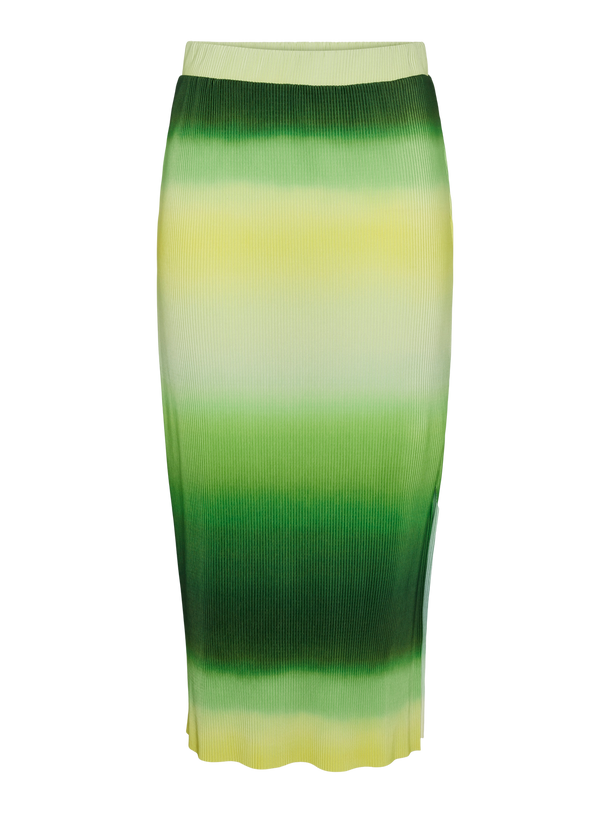 Product FALDA ARTIMIS - Stone Green AOP:Gradient - Image 1