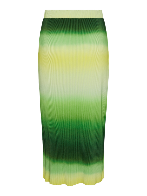 Product FALDA ARTIMIS - Stone Green AOP:Gradient - Image 2
