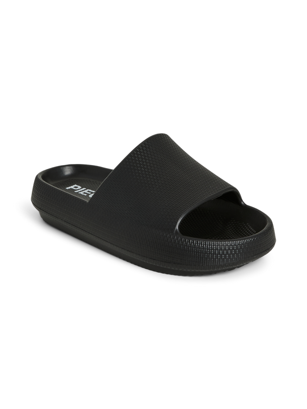 Product SANDALIA SLIPPER SHERY - Black - Image 4