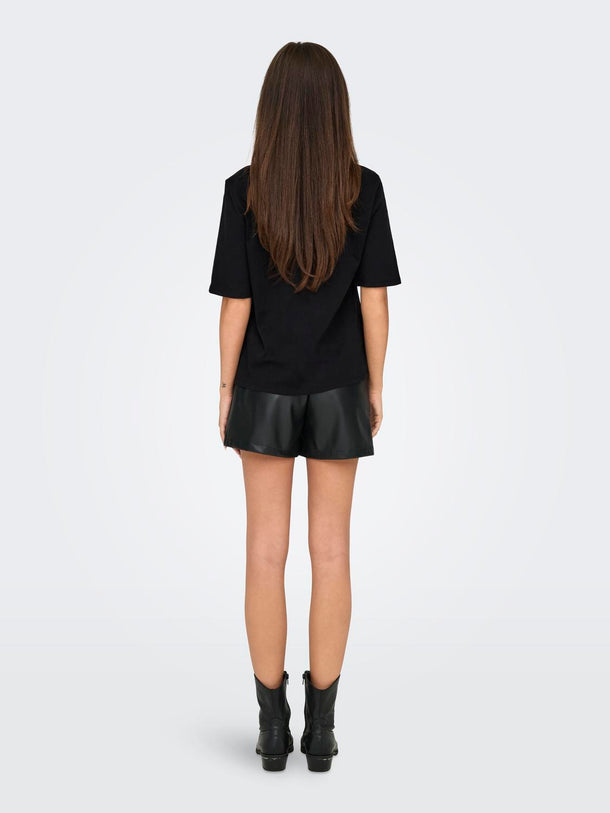 Product POLERA FIOLA - Black Print:EPIC - Image 3