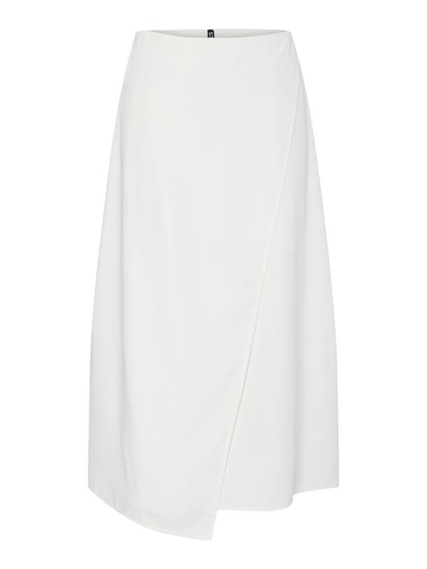 Product FALDA MAXI TIRO MEDIO ANDY-Cloud Dancer - Image 1