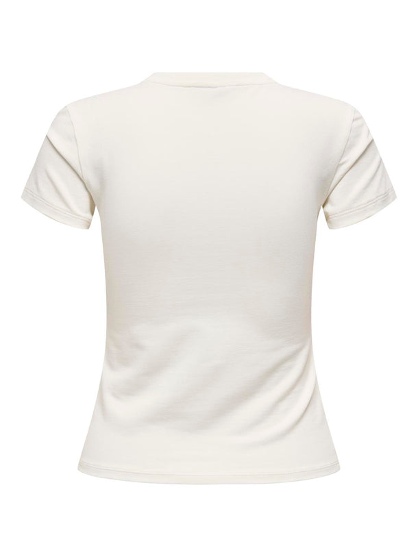 Product POLERA ESTAMPADA WINSLET - Cloud Dancer Print:Catch - Image 2