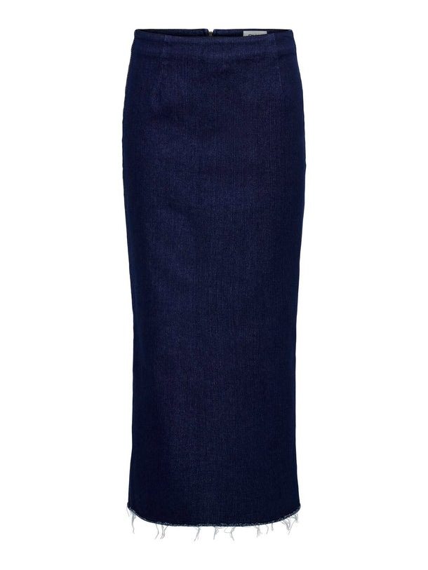 Product FALDA GISELE - Dark Blue Denim - Image 1