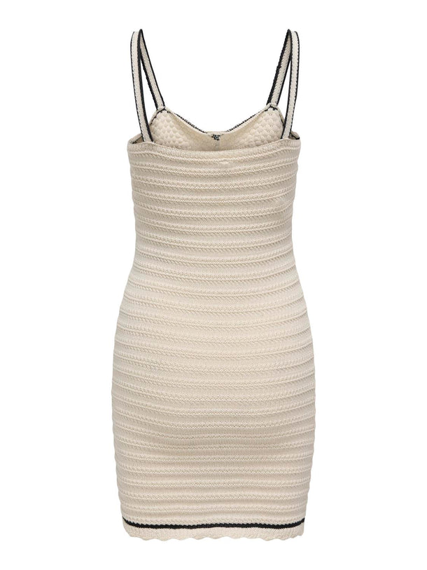 Product VESTIDO MINNIE TEXTURIZADO - Birch Detail:BLACK - Image 5