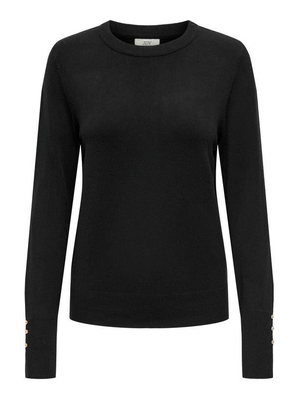 Product SWEATER MALOU - Black - Image 3