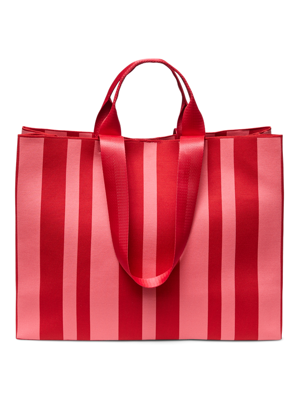 Product CARTERA ASAS MODIA-Fiery Red Stripes:Dubarry - Image 1