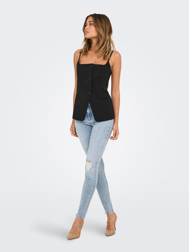 Product TOP ADORA - Black - Image 2