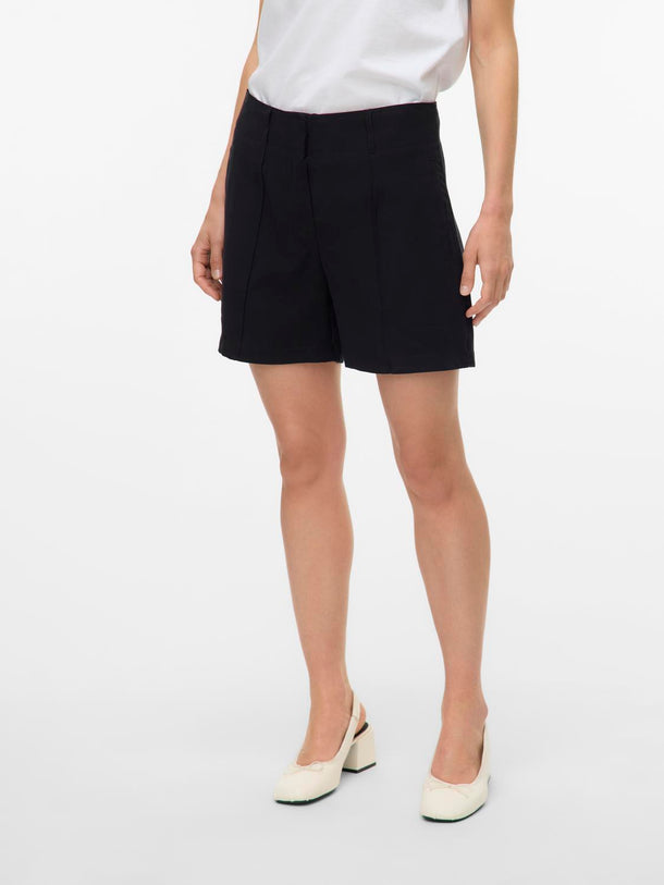 Product SHORT SASTRERO RILEY-Black - Image 1