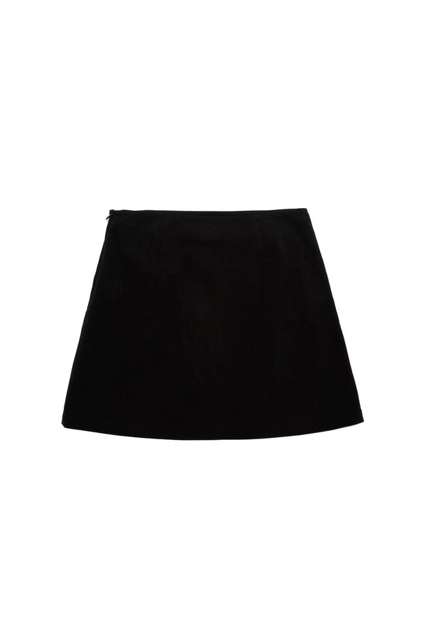 Product MINIFALDA TWILL BMK-Black - Image 3