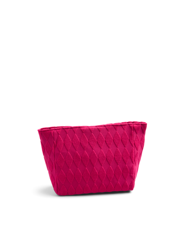 Product CLUTCH CON CREMALLERA TANYA-Beetroot Purple - Image 1