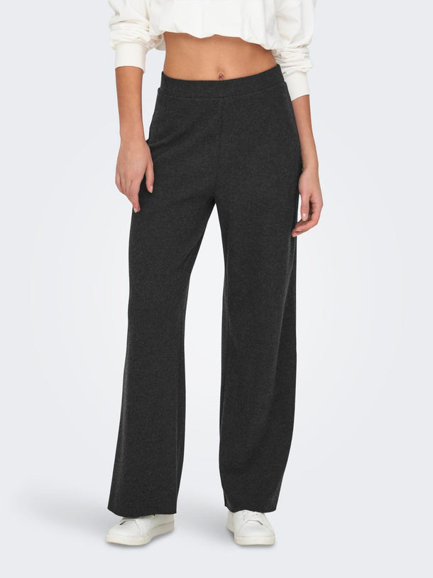 Product PANTALON MATTY - Dark Grey Melange - Image 2