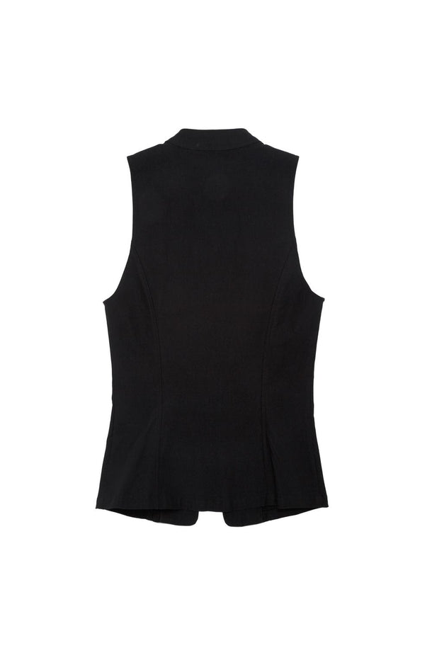 Product CHALECO CON CIERRE BMK-Black - Image 5