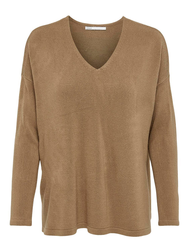Product SWEATER AMALIA - Toasted Coconut - Image 5