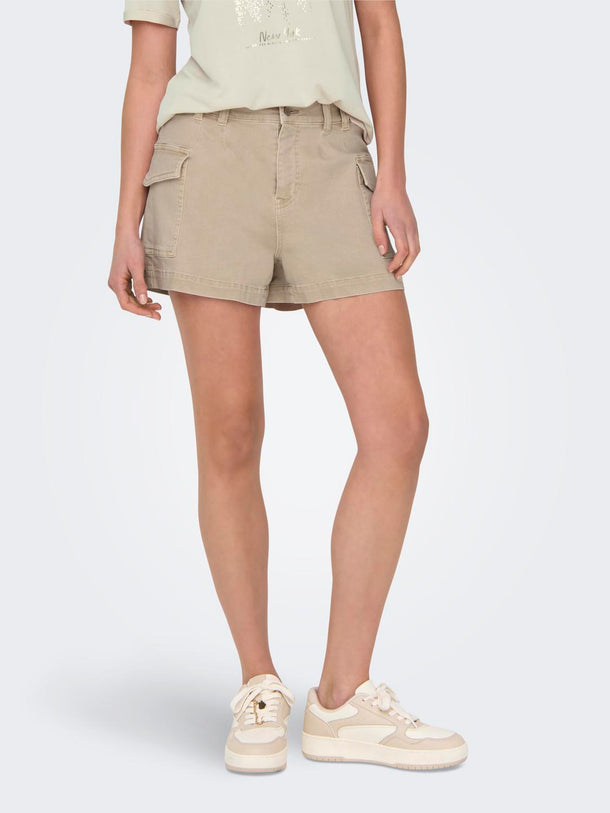 Product SHORT MISSOURI CARGO - Oxford Tan - Image 1