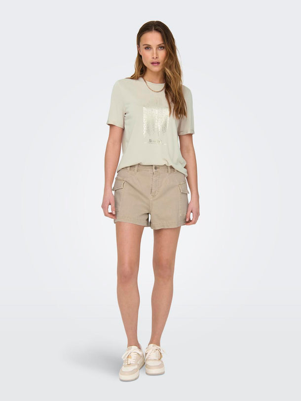 Product SHORT MISSOURI CARGO - Oxford Tan - Image 2