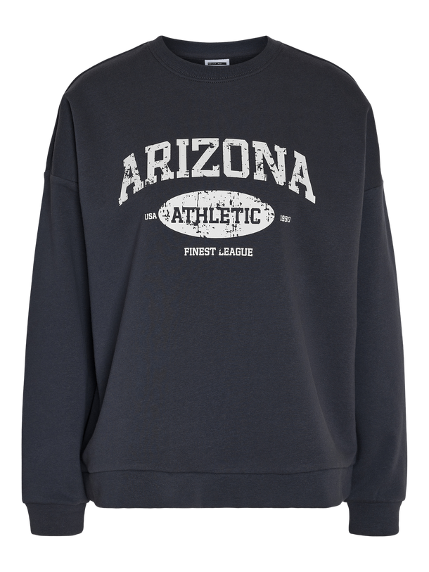 Product SUDADERA ARYA - Obsidian Print:ARIZONA - Image 1