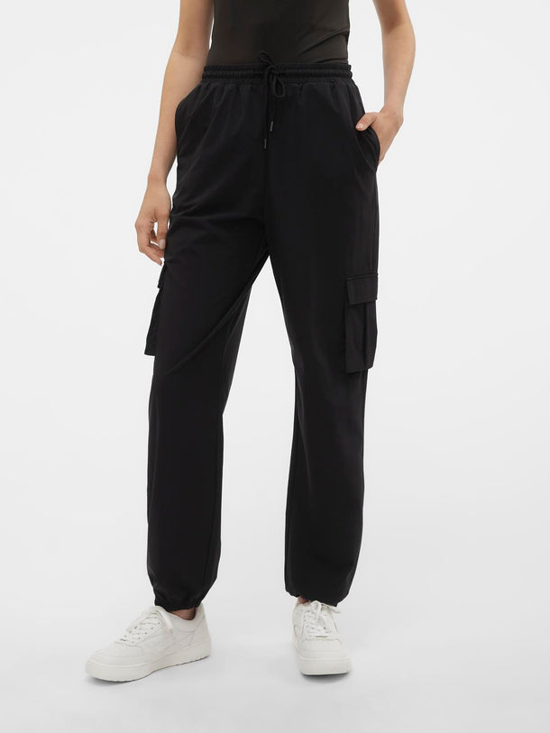 Product PANTALON KIMBERLY - Black - Image 1