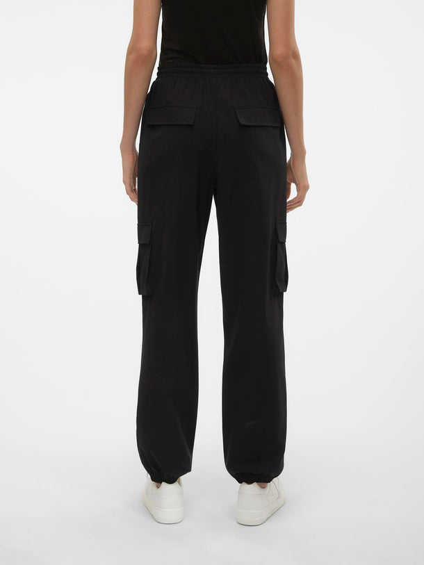 Product PANTALON KIMBERLY - Black - Image 3