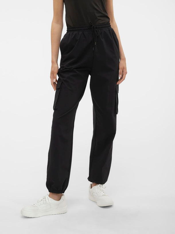 Product PANTALON KIMBERLY - Black - Image 6