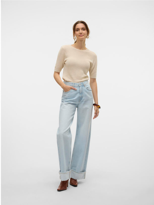 Product JEAN KATHY - Light Blue Denim - Image 2