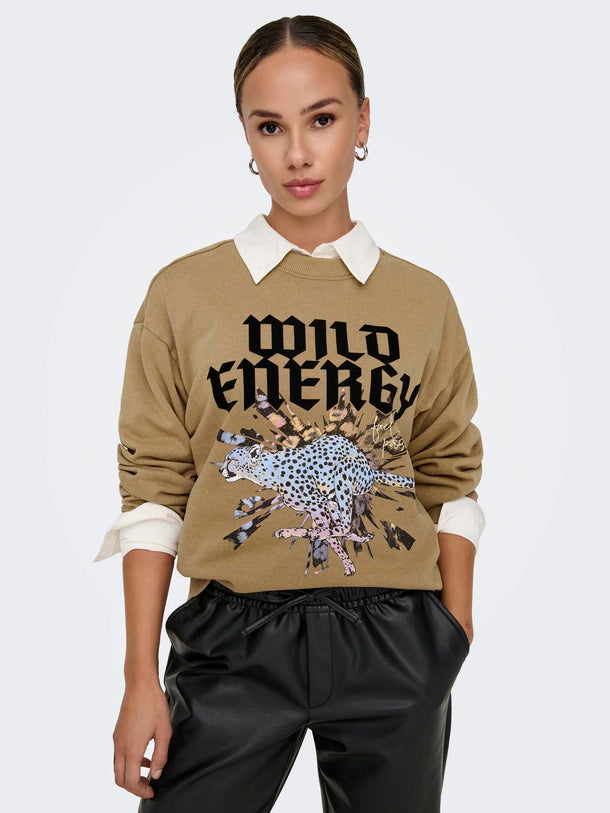 Product POLERON LUCINDA - Malt Ball Print:Energy - Image 6