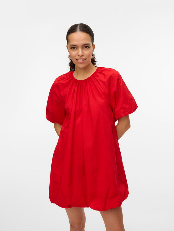 Product VESTIDO MINI BALLOON FREYA-Adrenaline Rush - Image 5