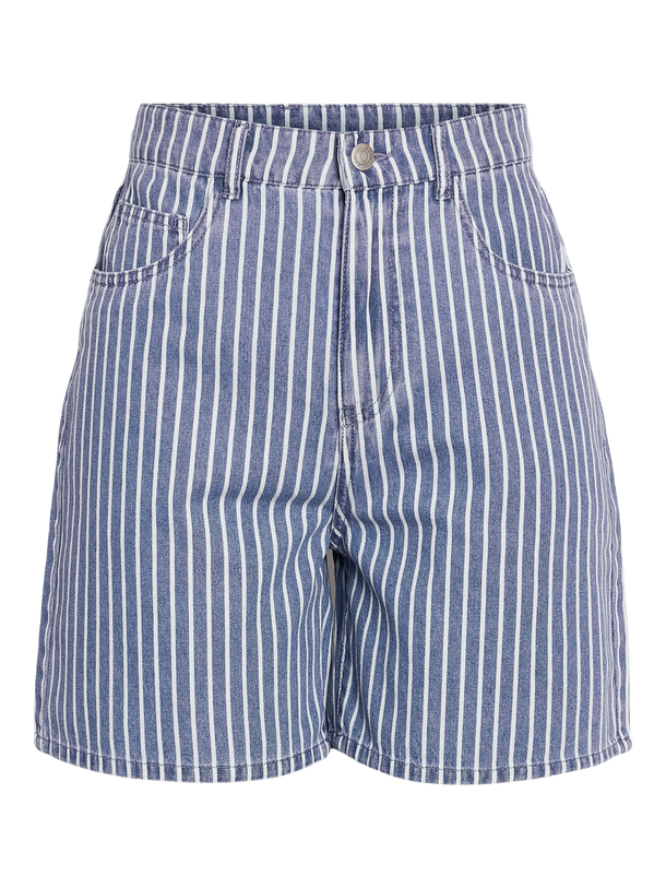 Product SHORT SASTRERO RAYA DIPLOMÁTICA HERA - Medium Blue Denim - Image 1
