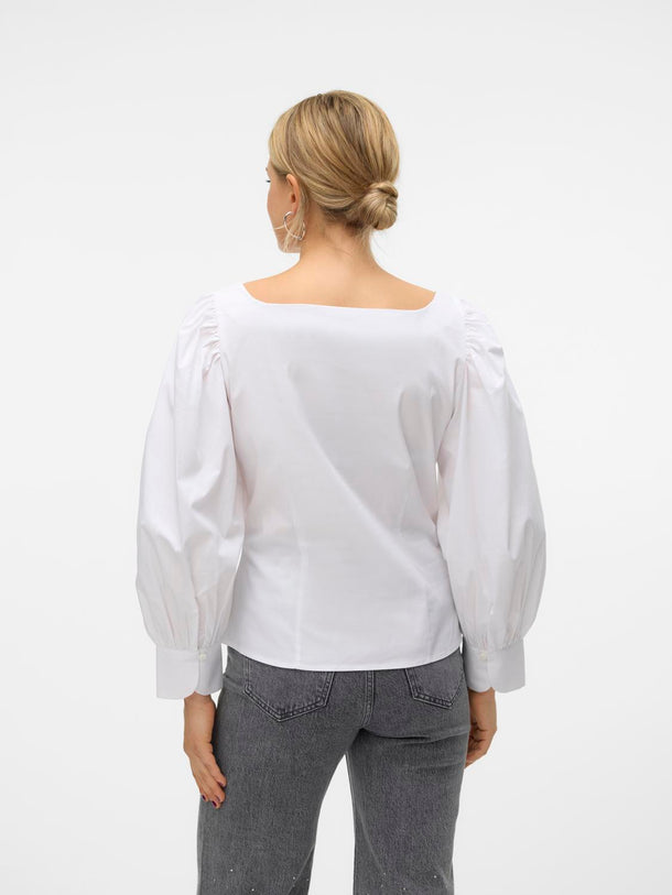 Product TOP FRIBA - Snow White - Image 3