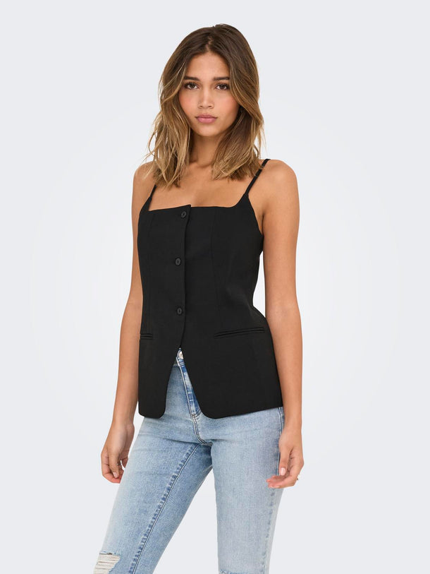 Product TOP ADORA - Black - Image 1