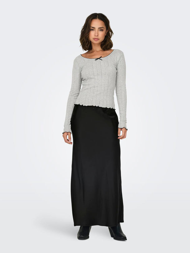 Product FALDA OLIVIA - Black - Image 2