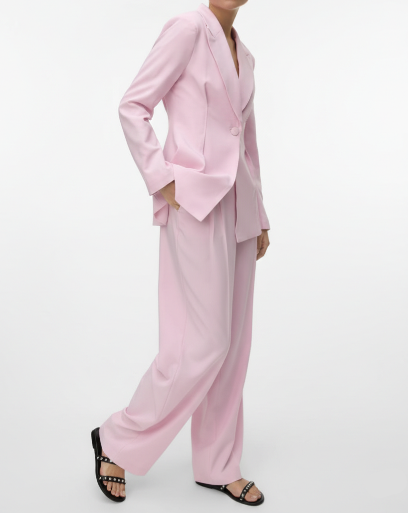 PANTALÓN WIDE SASTRERO HOPE-Sweet Lilac