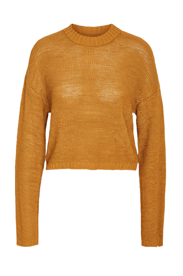 Product SWEATER TEJIDO ANDY - Thai Curry - Image 1