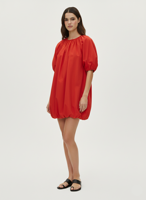 Product VESTIDO MINI BALLOON FREYA-Adrenaline Rush - Image 1