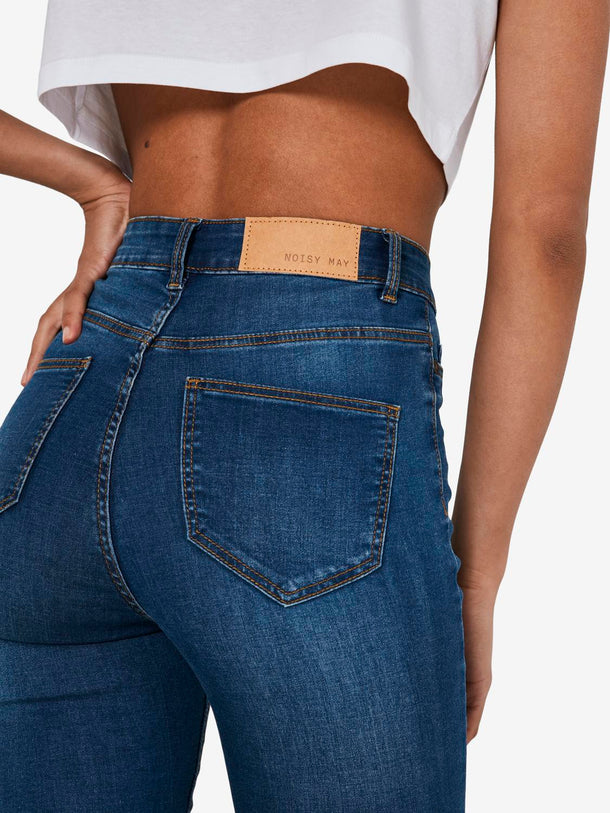 Product JEAN SKINNY CALLIE - Medium Blue Denim - Image 10