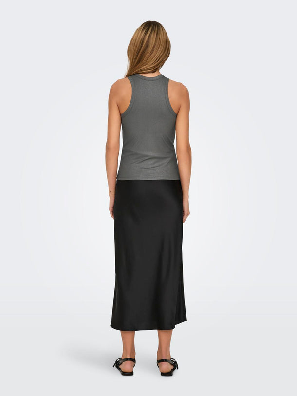 Product TOP SOFIA  - Gunmetal - Image 3