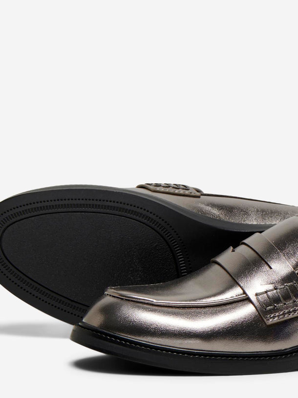 Product MOCASINES LUX - Gunmetal - Image 3