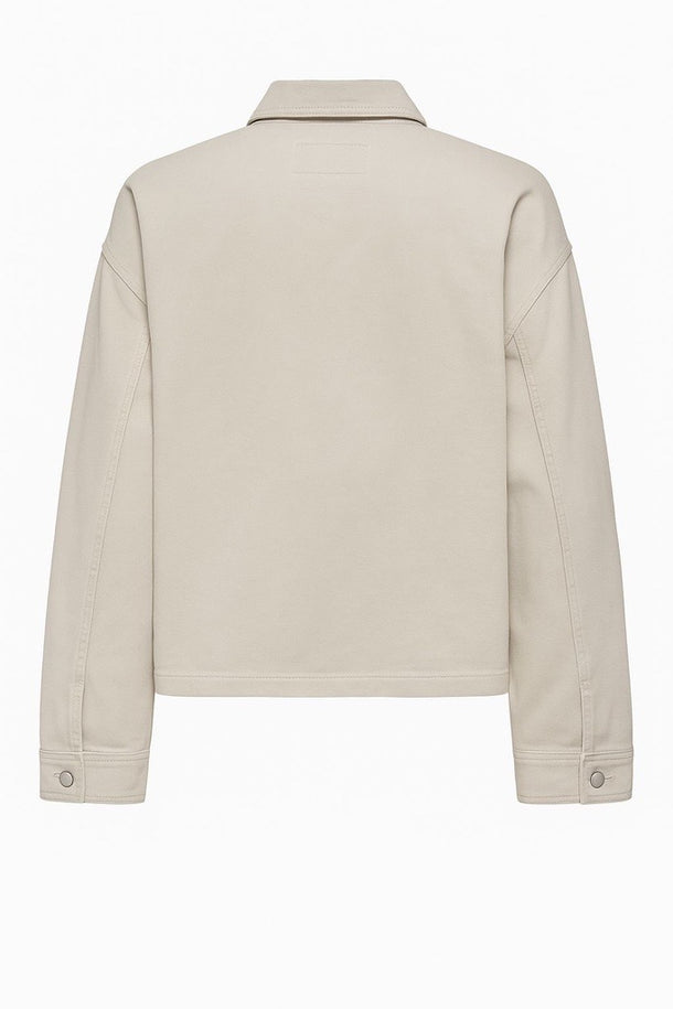 Product CHAQUETA DREW - Pumice Stone - Image 3