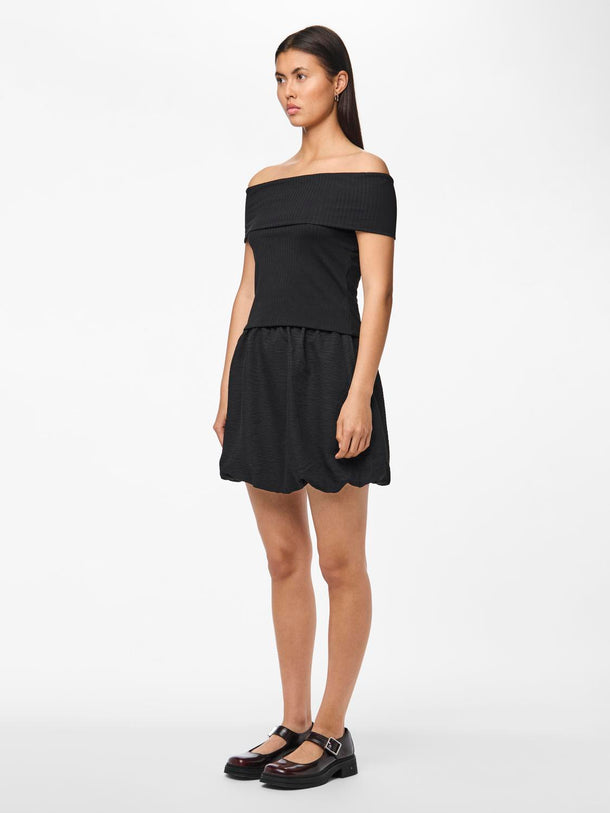 Product FALDA GIANNA - Black - Image 2
