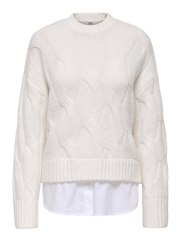Product SWEATER NATALIA - Birch - Image 1