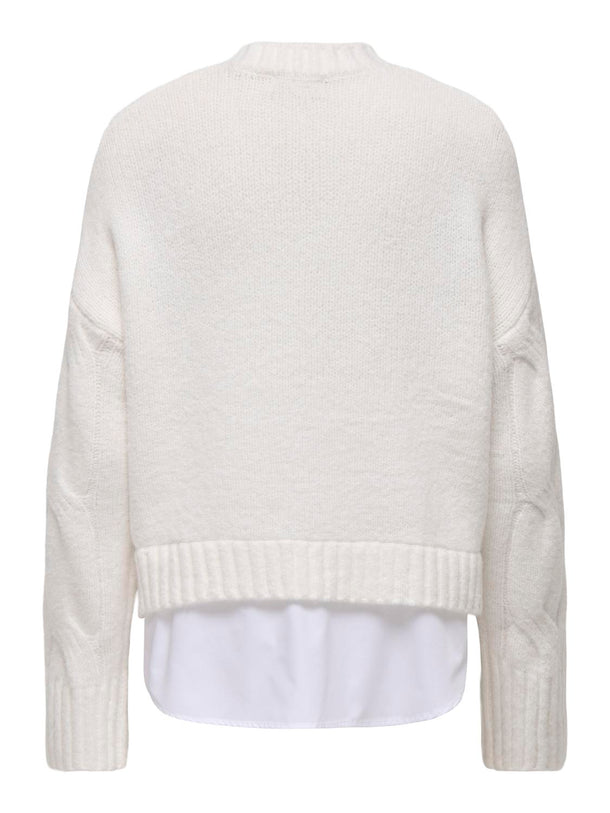 Product SWEATER NATALIA - Birch - Image 5