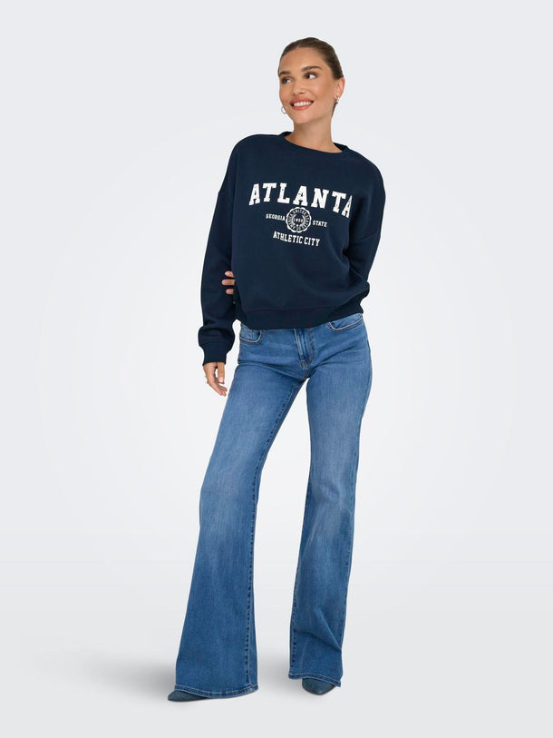 Product POLERÓN ESTAMPADO CITY-Sky Captain Print:ATLANTA - Image 2