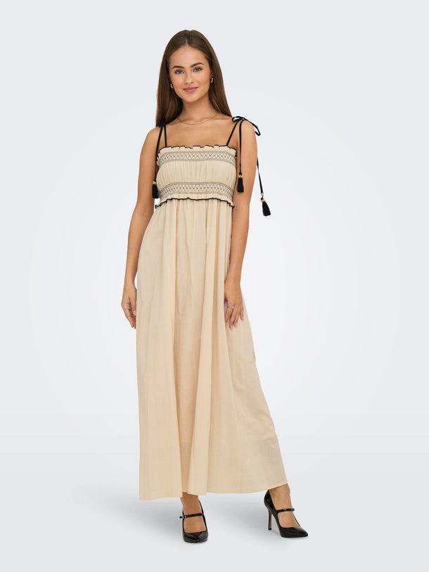 Product VESTIDO DAWN - Sandshell - Image 1
