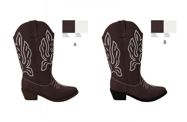 Product BOTA VILMA - Chocolate Plum Detail:Cloud Dancer - Image 1