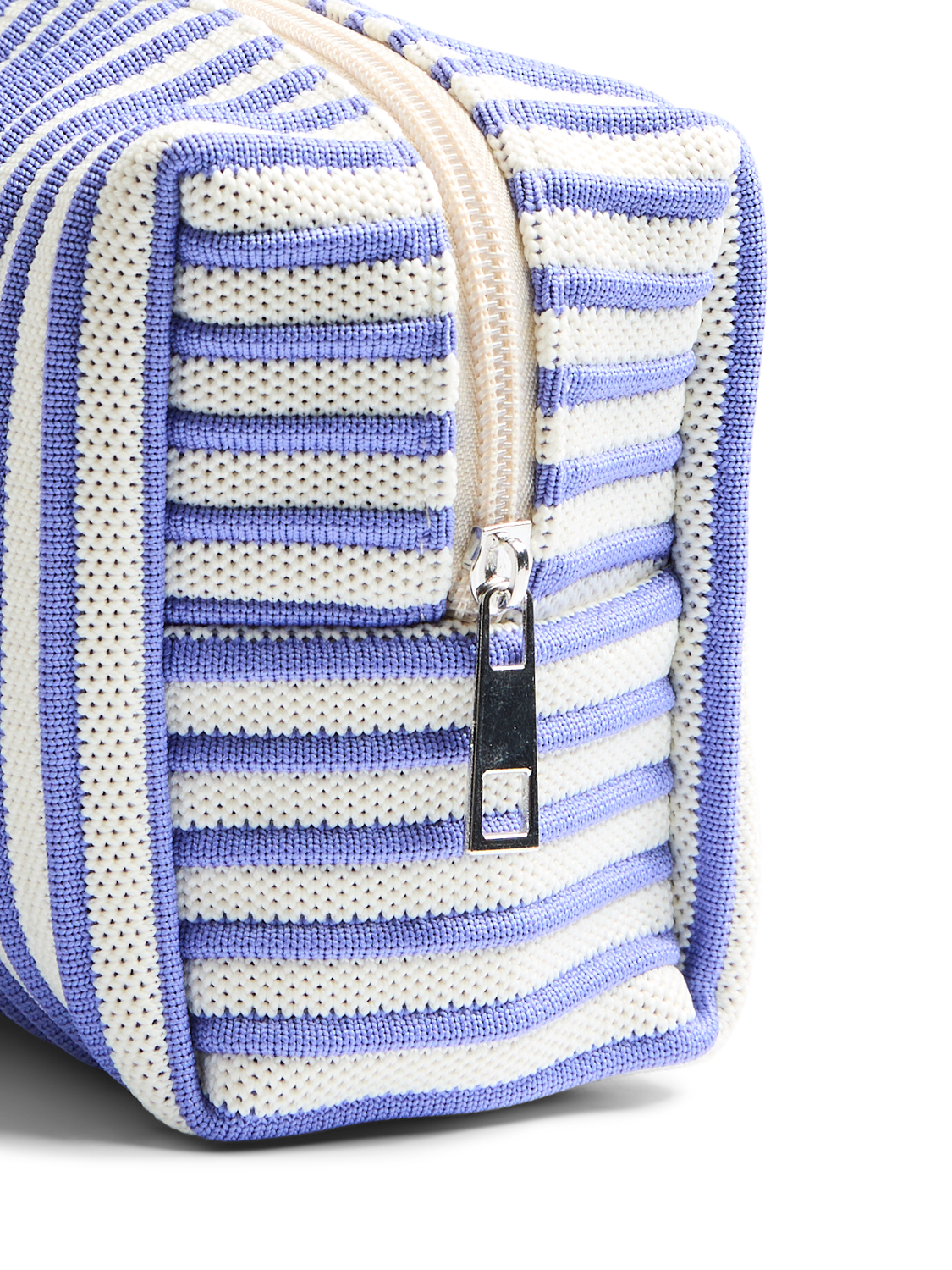 NECESSAIRE CON CREMALLERA LUCCA - Beaucoup Blue