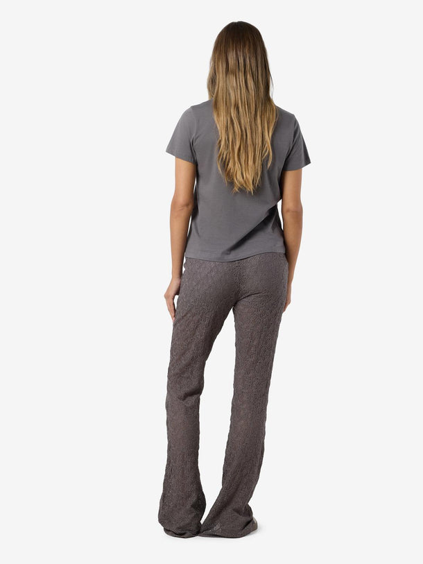 Product CAMISETA NATE  - Charcoal Gray Print:DIRTY HIPPIE - Image 2