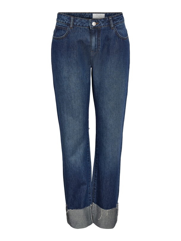 Product JEAN SANJA - Dark Blue Denim - Image 5