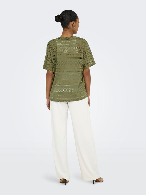 Product POLERA TEJIDA ANIRI-Mermaid - Image 5